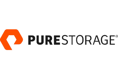 Pure Storage logo