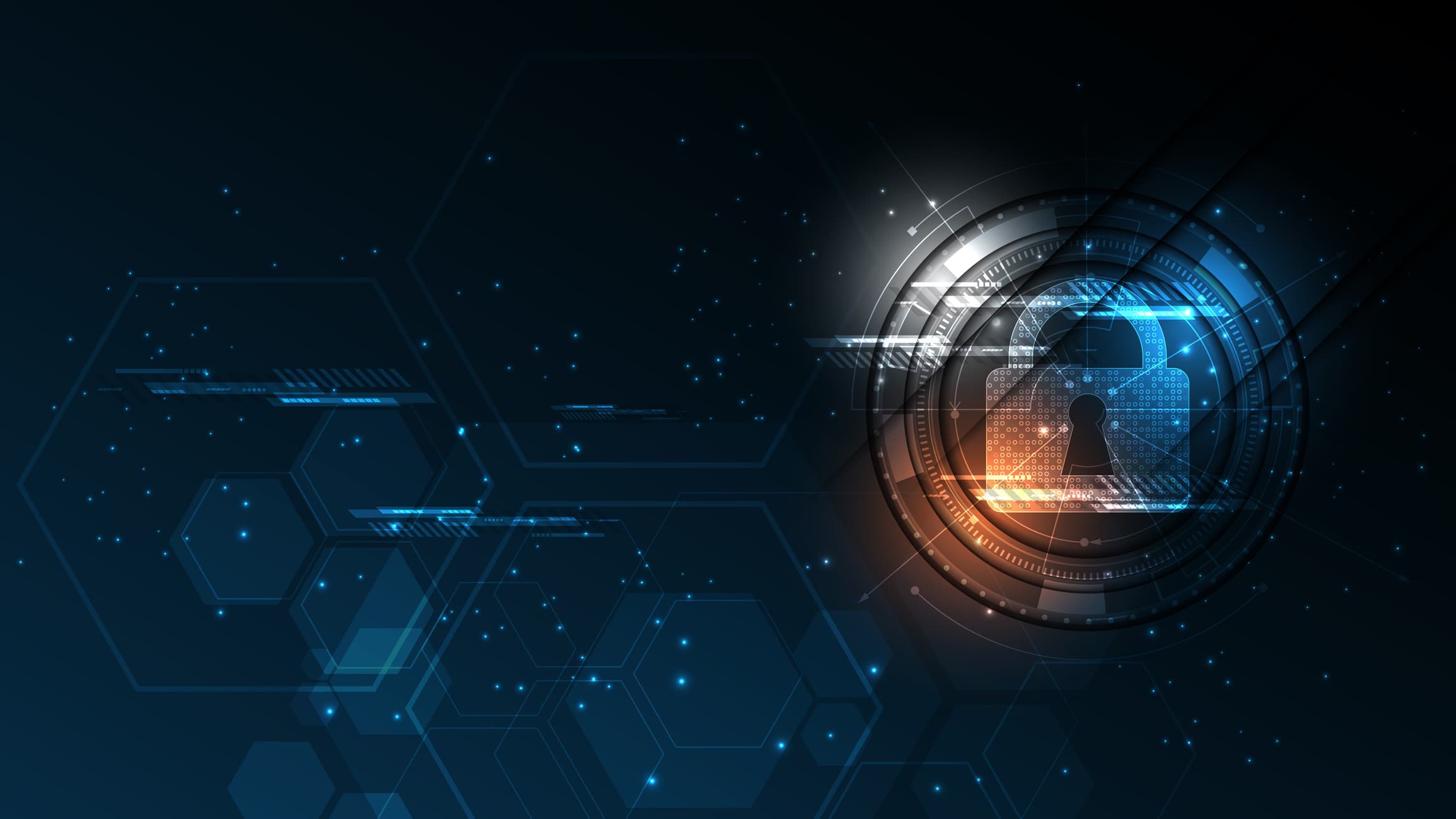 Cyber Security solution photo