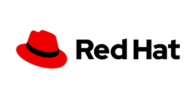 RedHat Linux logo