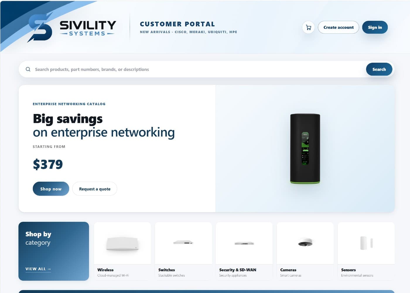 Sivility Store preview