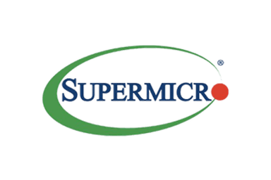 Supermicro logo